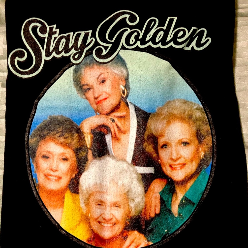 Golden Girls “Stay Golden” t-shirt